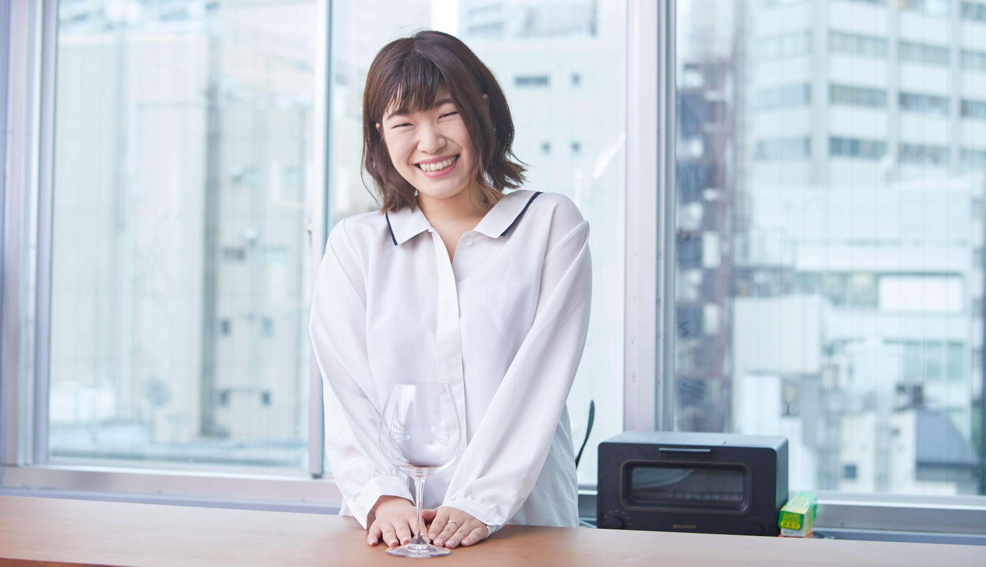 ソーラー事業部 椿妃奈子(ソーラーアドバイザー)
